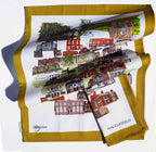 MACCLESFIELD ICONS TEA TOWEL