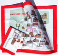 MACCLESFIELD MAP TEA TOWEL