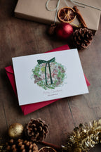 Macclesfield Christmas Card Collection
