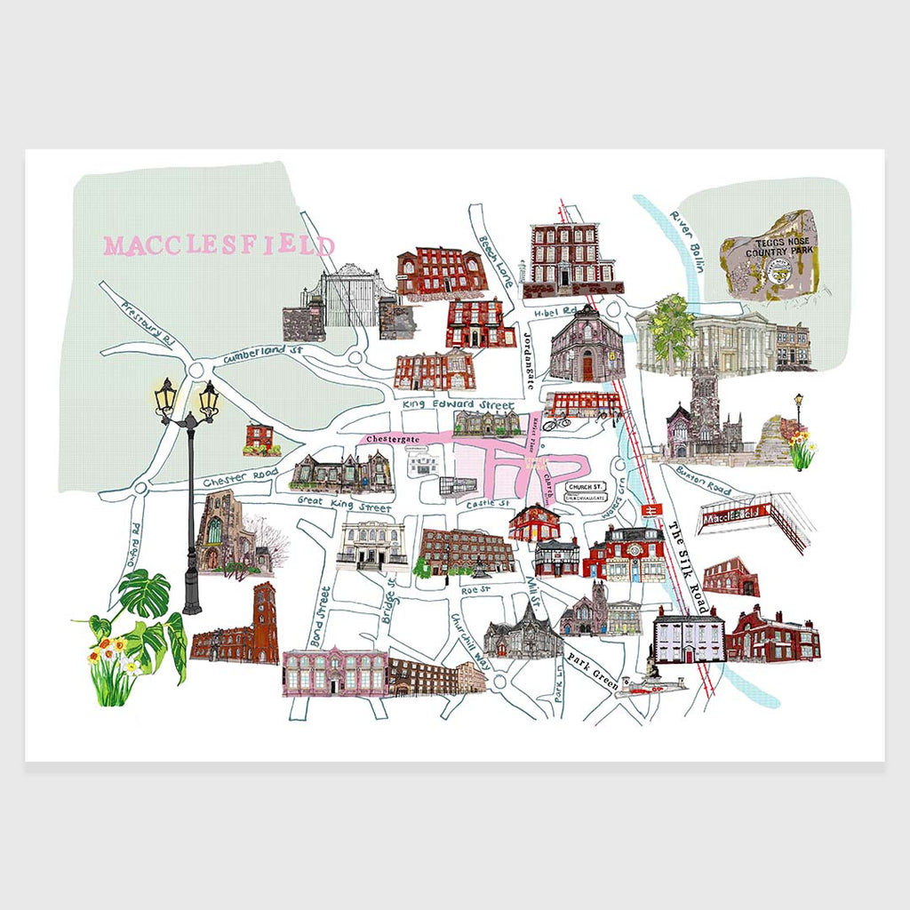MACCLESFIELD