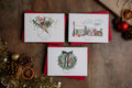 Macclesfield Christmas Card Collection