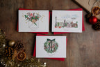 Macclesfield Christmas Card Collection