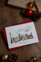Macclesfield Christmas Card Collection