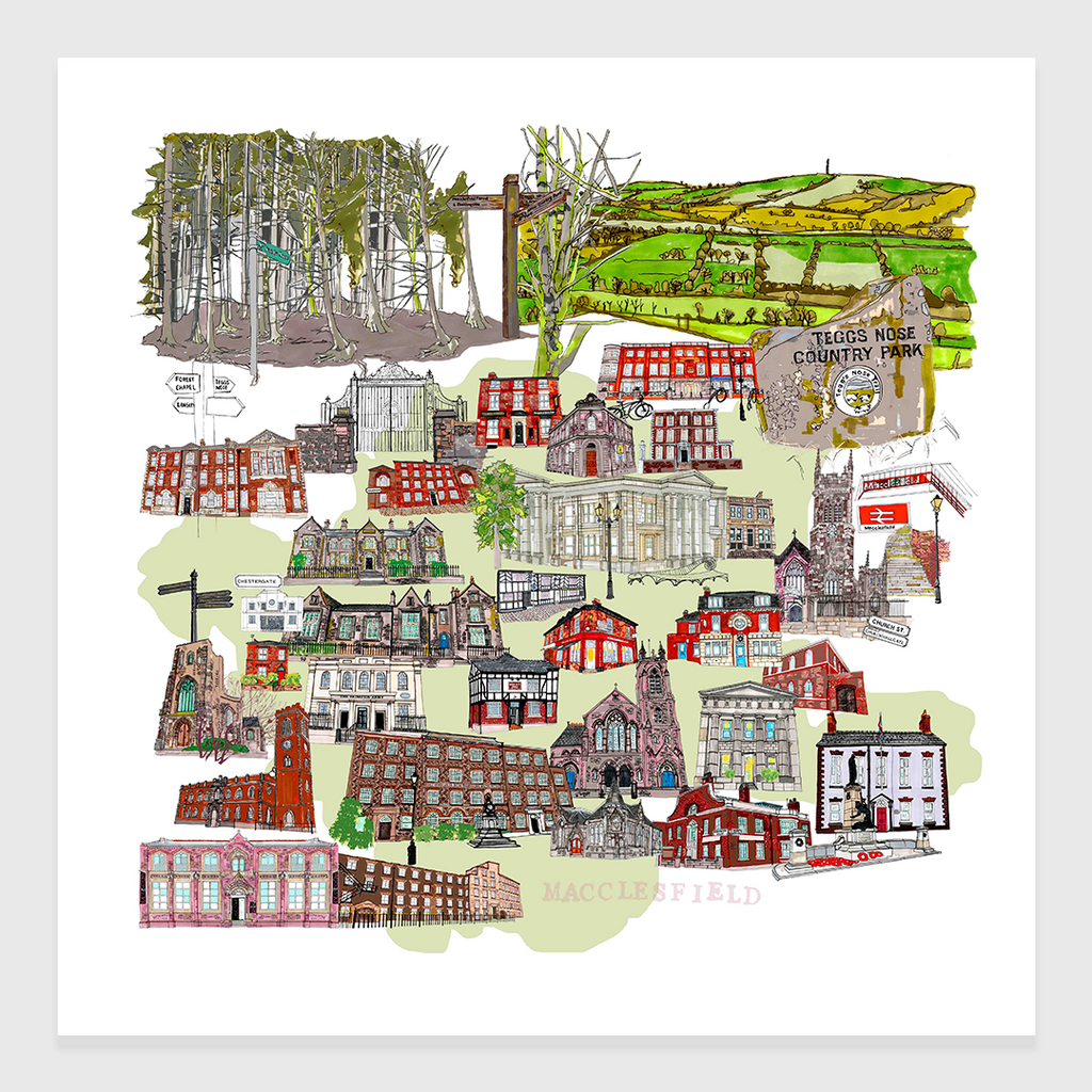 MACCLESFIELD