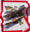 MOBBERLEY TEA TOWEL