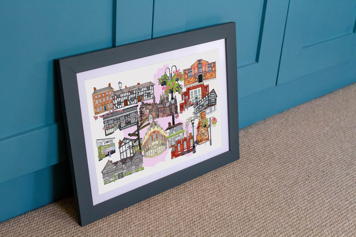 NANTWICH