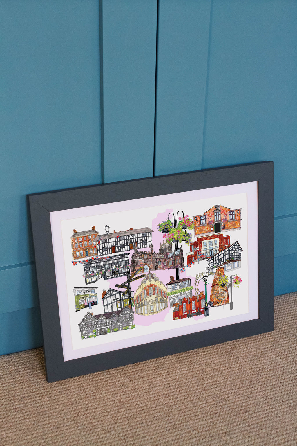 NANTWICH