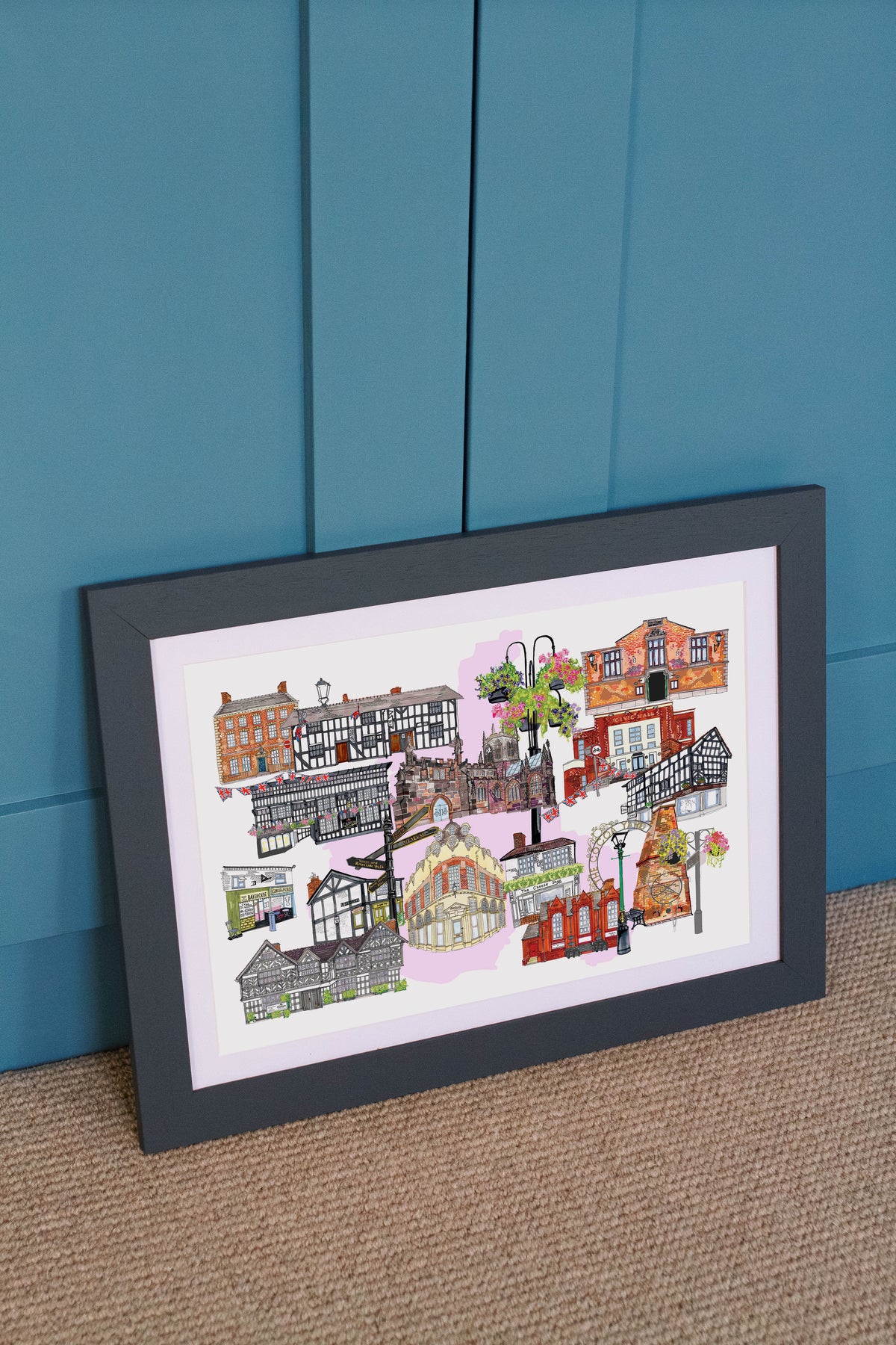NANTWICH