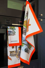 NEWCASTLE TEA TOWEL
