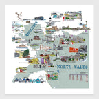 NORTH WALES & ANGLESEY