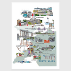 NORTH WALES