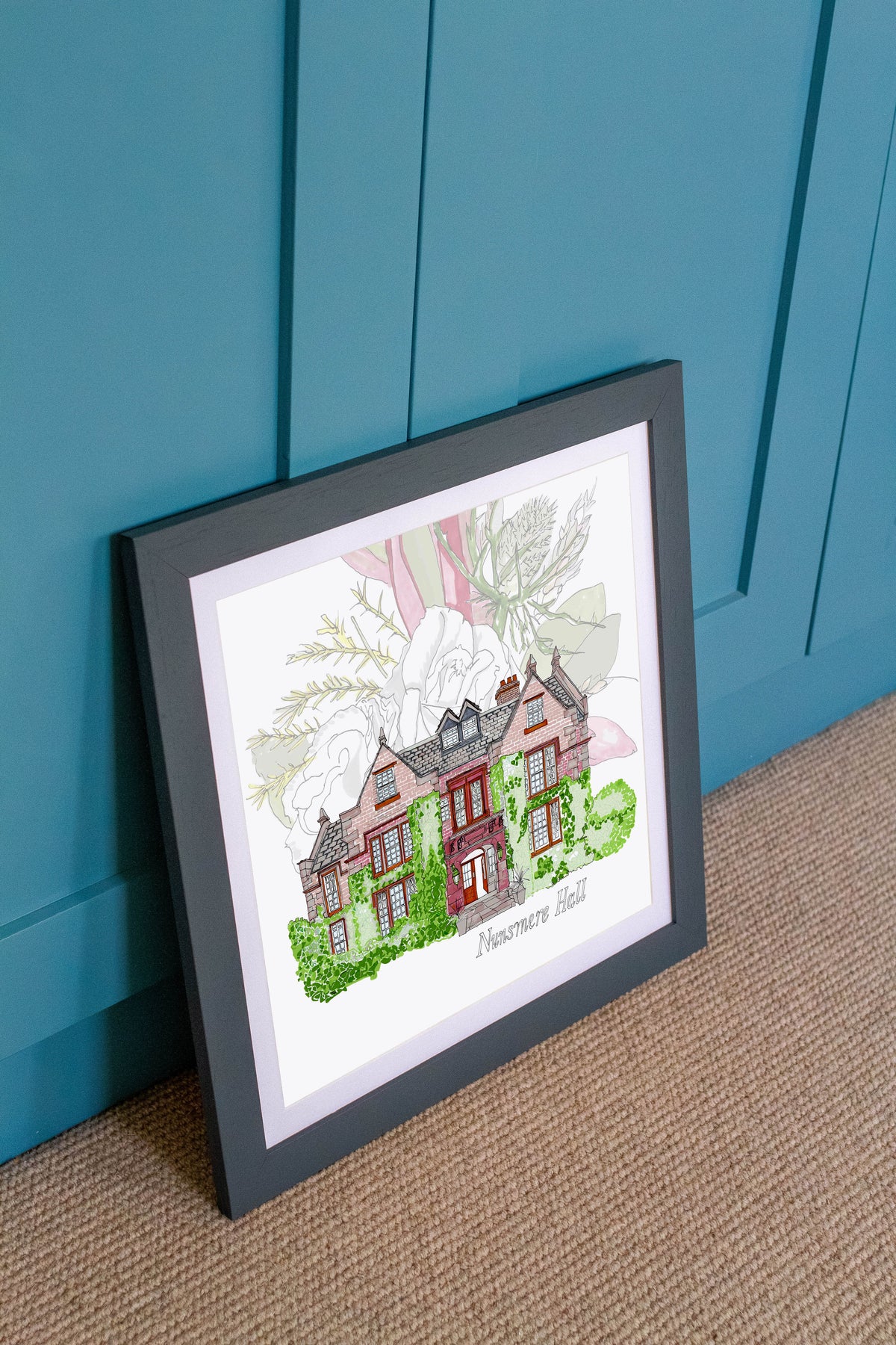 NUNSMERE HALL