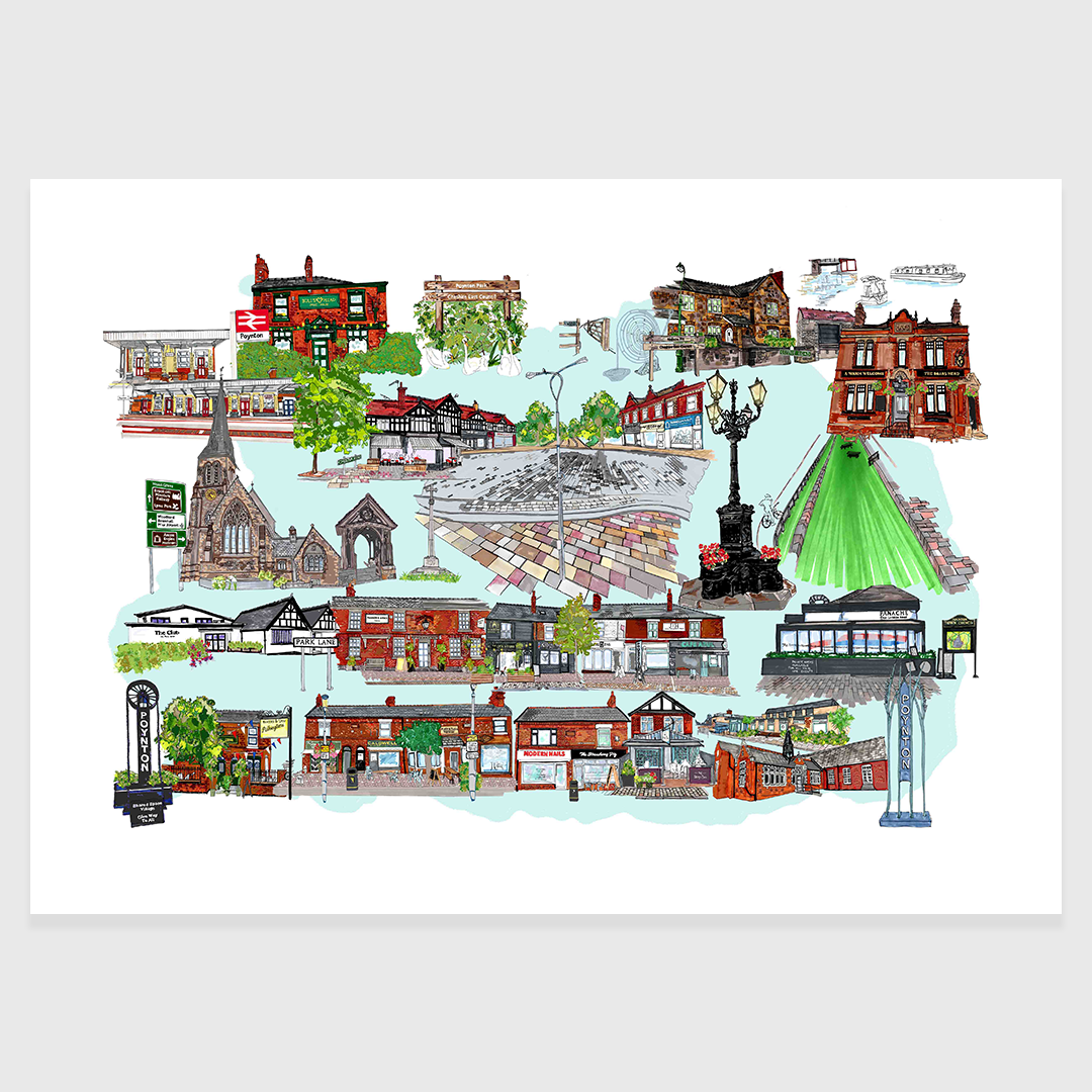 POYNTON