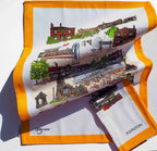 POYNTON TEA TOWEL