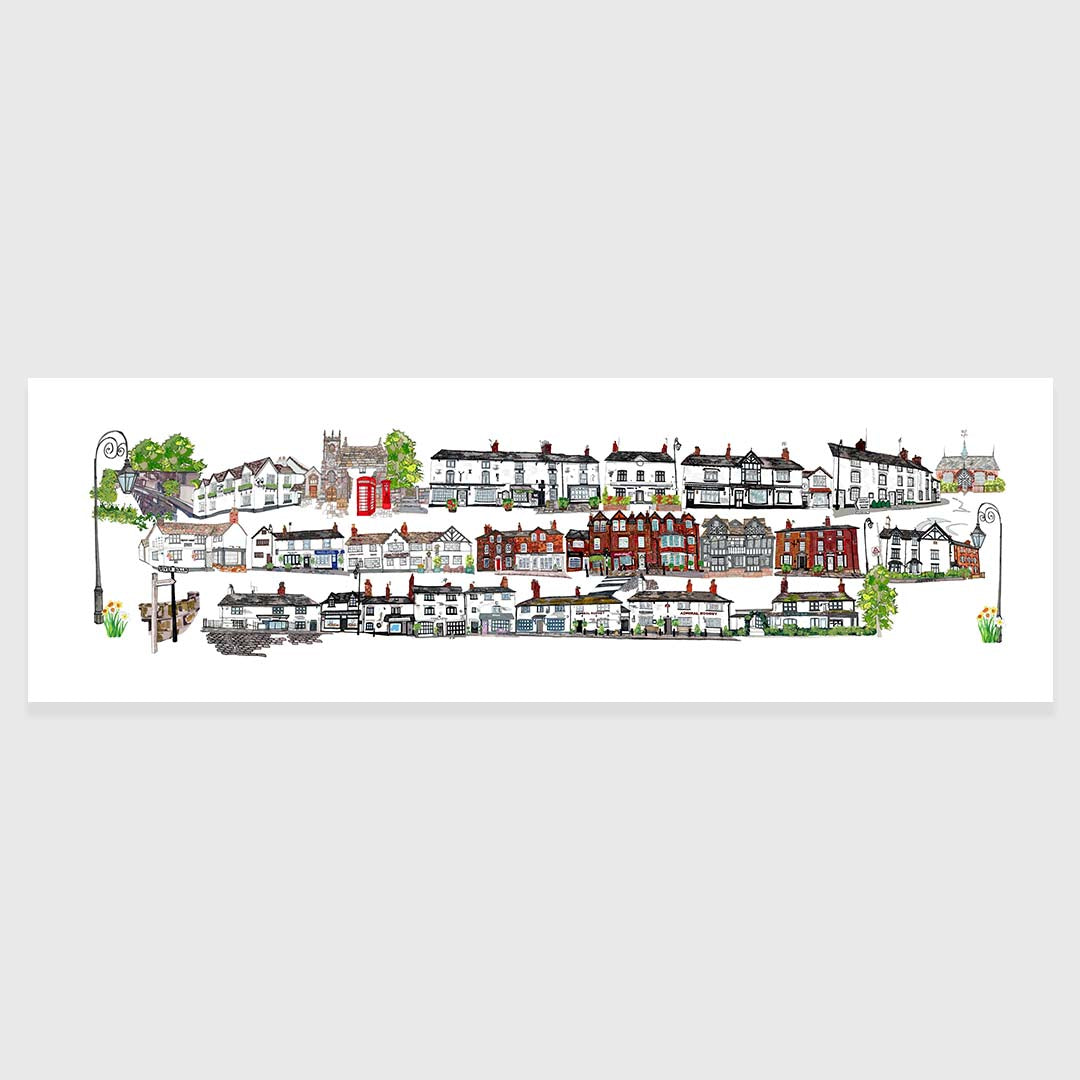 PRESTBURY