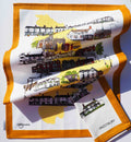 PRESTBURY TEA TOWEL