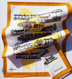 PRESTBURY TEA TOWEL