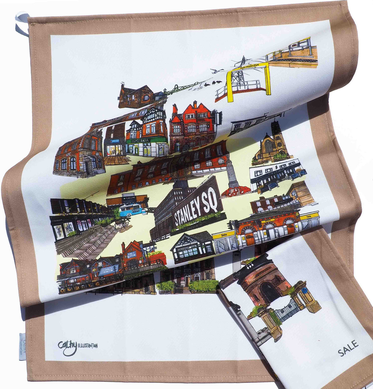 SALE TEA TOWEL