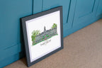 STOCKPORT TOWN HALL