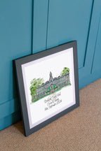 STOCKPORT TOWN HALL