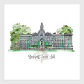 STOCKPORT TOWN HALL