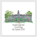 STOCKPORT TOWN HALL