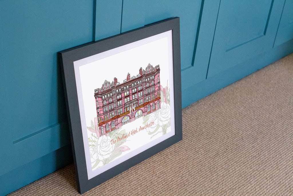 THE MIDLAND HOTEL
