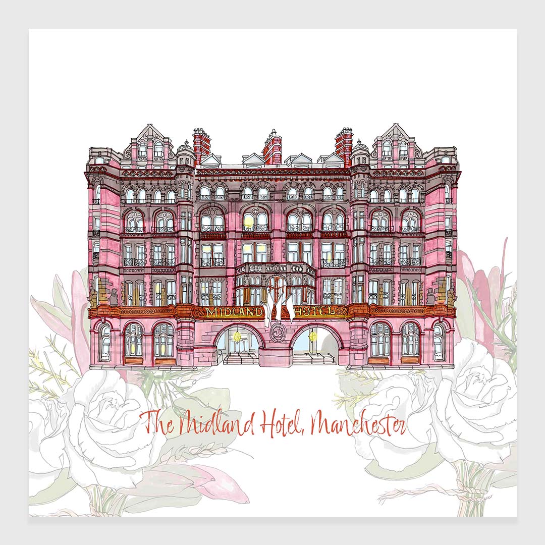 THE MIDLAND HOTEL