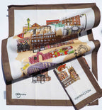 WARRINGTON TEA TOWEL