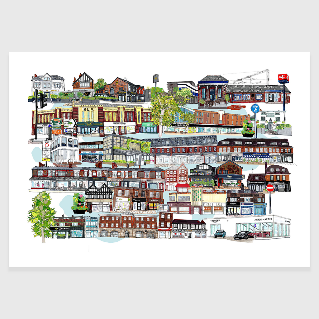 WILMSLOW