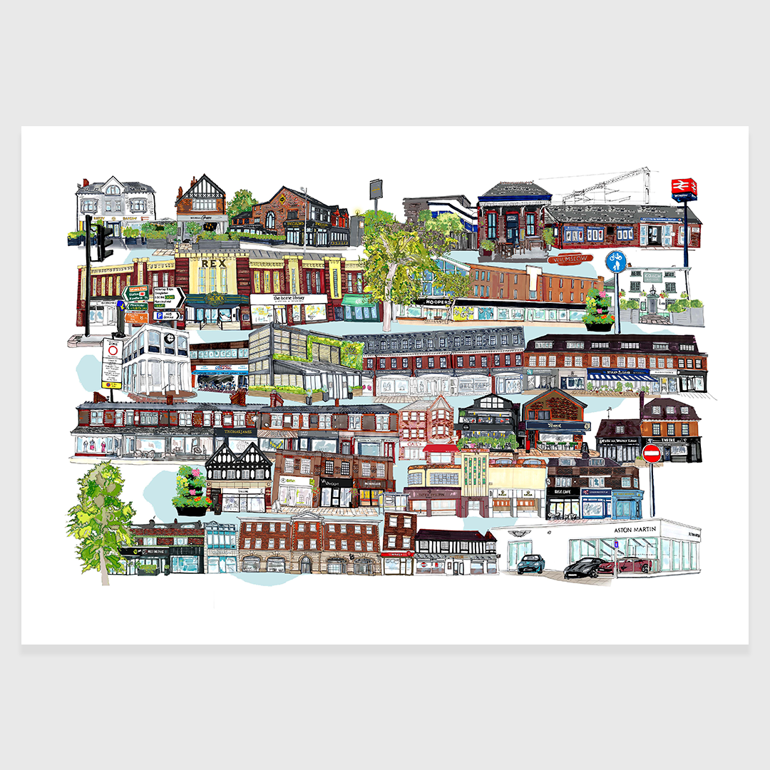 WILMSLOW