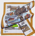 YORK TEA TOWEL